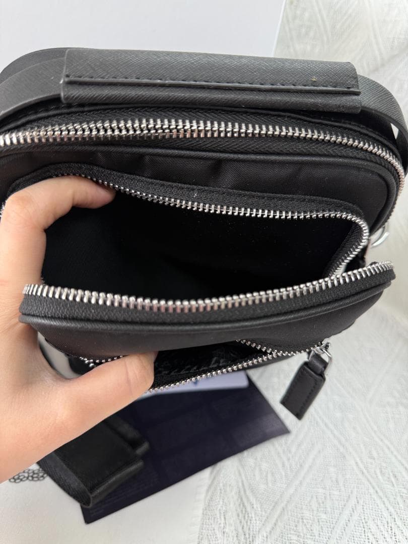 非売品 PRADA ショルダーバッグ カメラバッグ VIP @*11