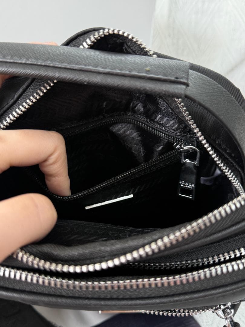 非売品 PRADA ショルダーバッグ カメラバッグ VIP @*11