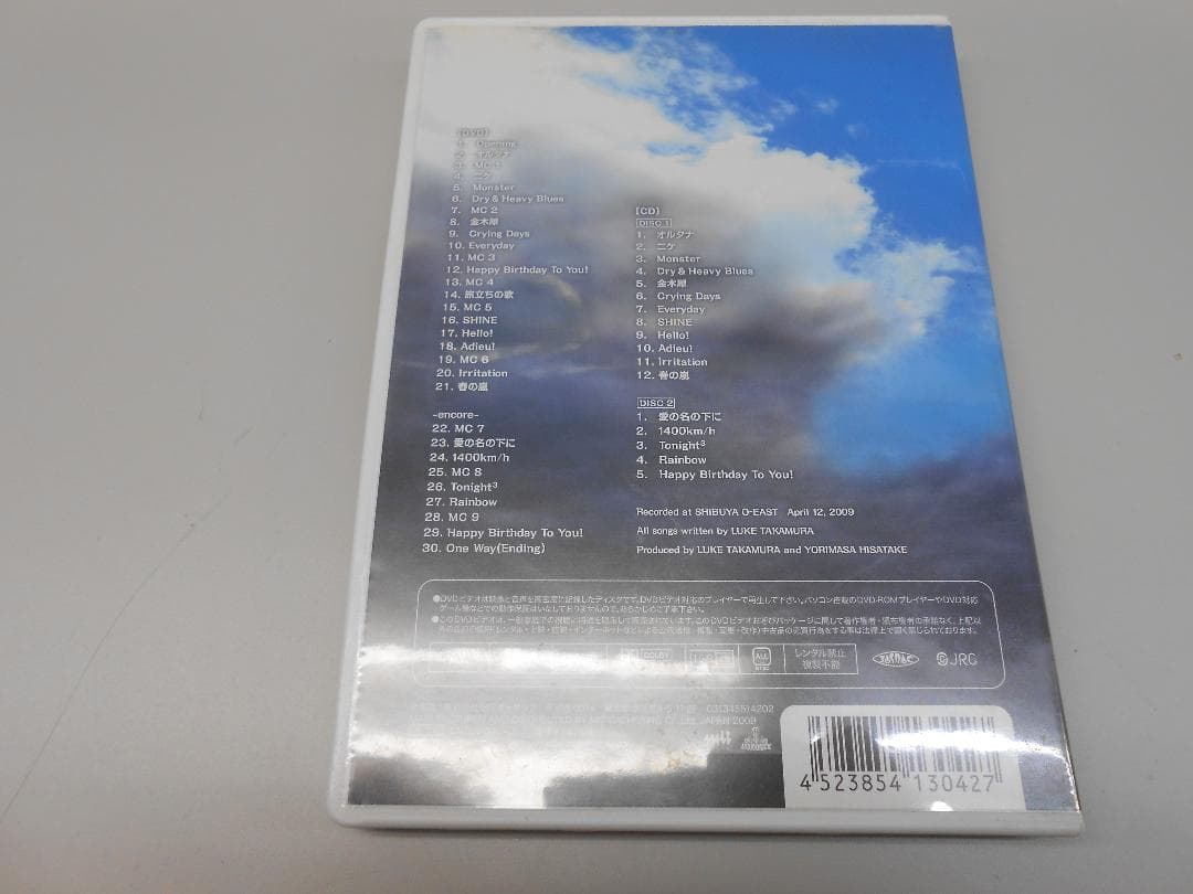 CANA カンナナ -Live at SHIBUYA O-EAST/M-1684
