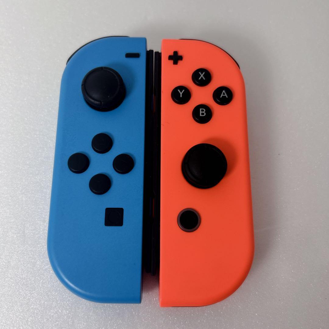 【極美品】ほぼ未使用 Nintendo Switch 本体