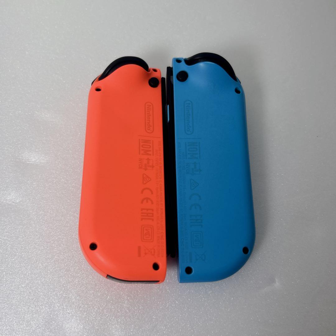 【極美品】ほぼ未使用 Nintendo Switch 本体