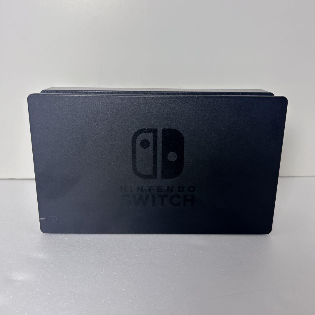 【極美品】ほぼ未使用 Nintendo Switch 本体