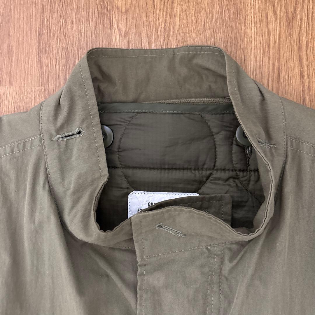 【FREAK'S STORE】ビッグシルエットM-65ライナーセットモッズコート