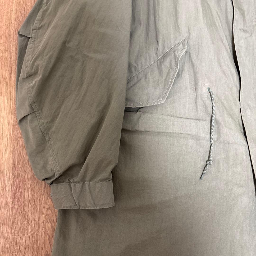 【FREAK'S STORE】ビッグシルエットM-65ライナーセットモッズコート