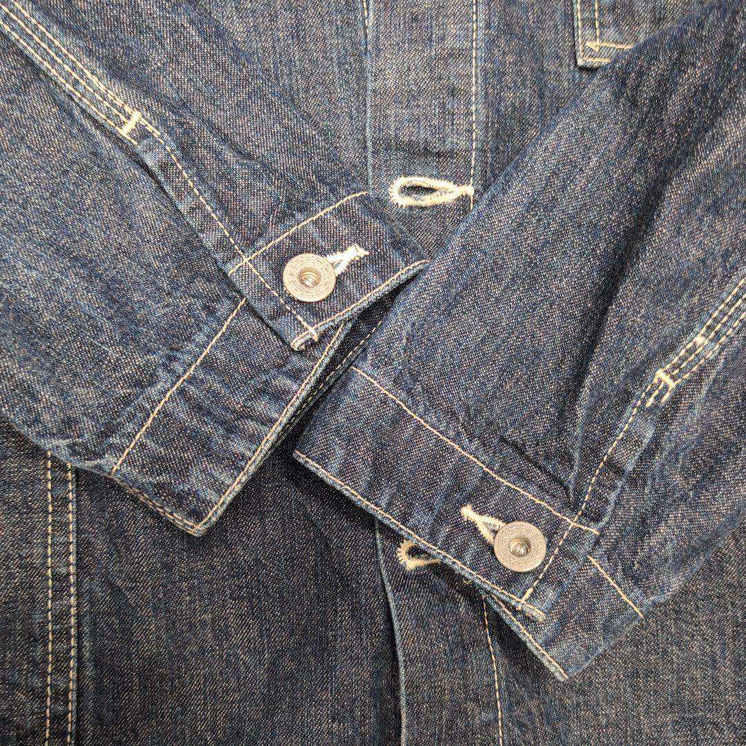 EVISU デニム カバーオール