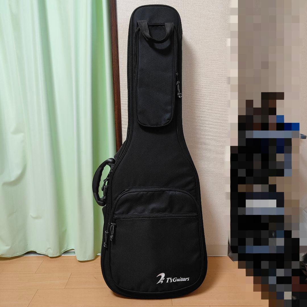 【美品】2025年製 T's Guitars DST24 SOLID ASH