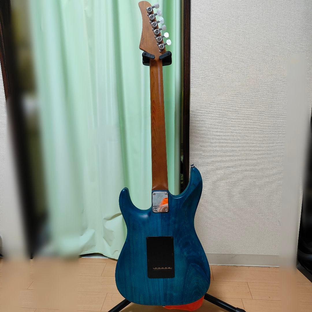 【美品】2025年製 T's Guitars DST24 SOLID ASH