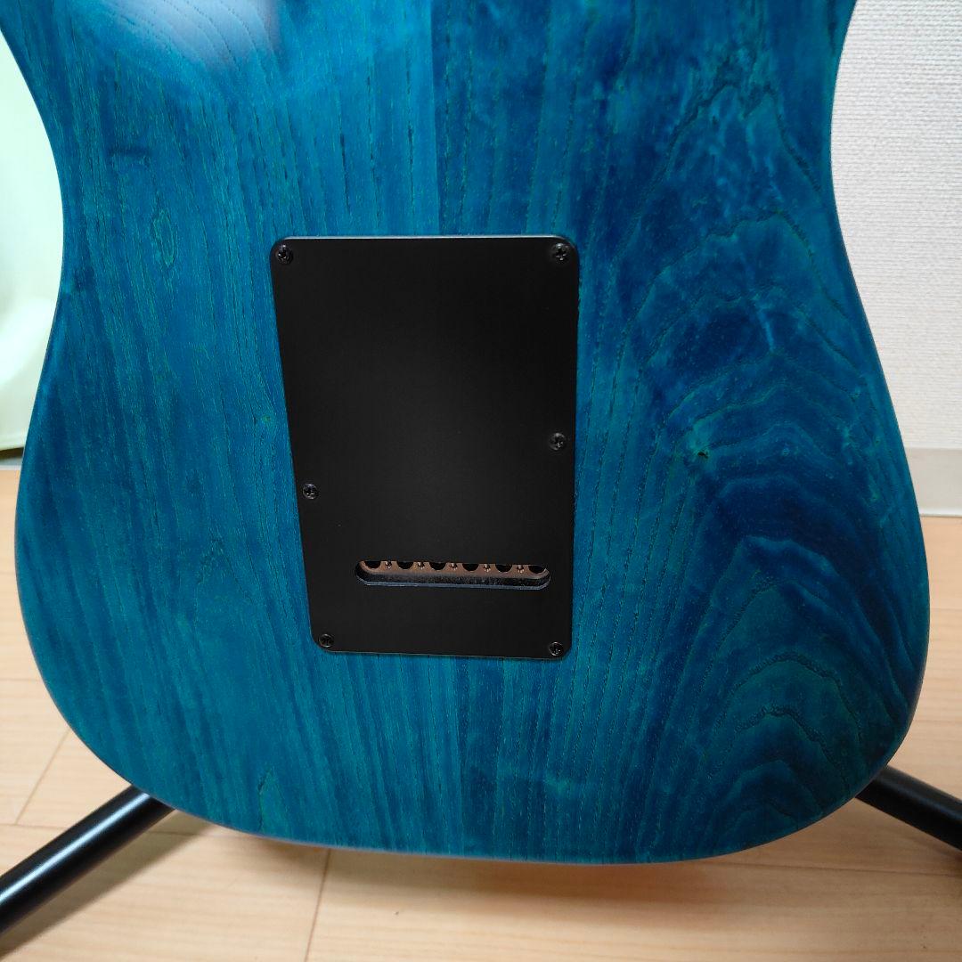 【美品】2025年製 T's Guitars DST24 SOLID ASH