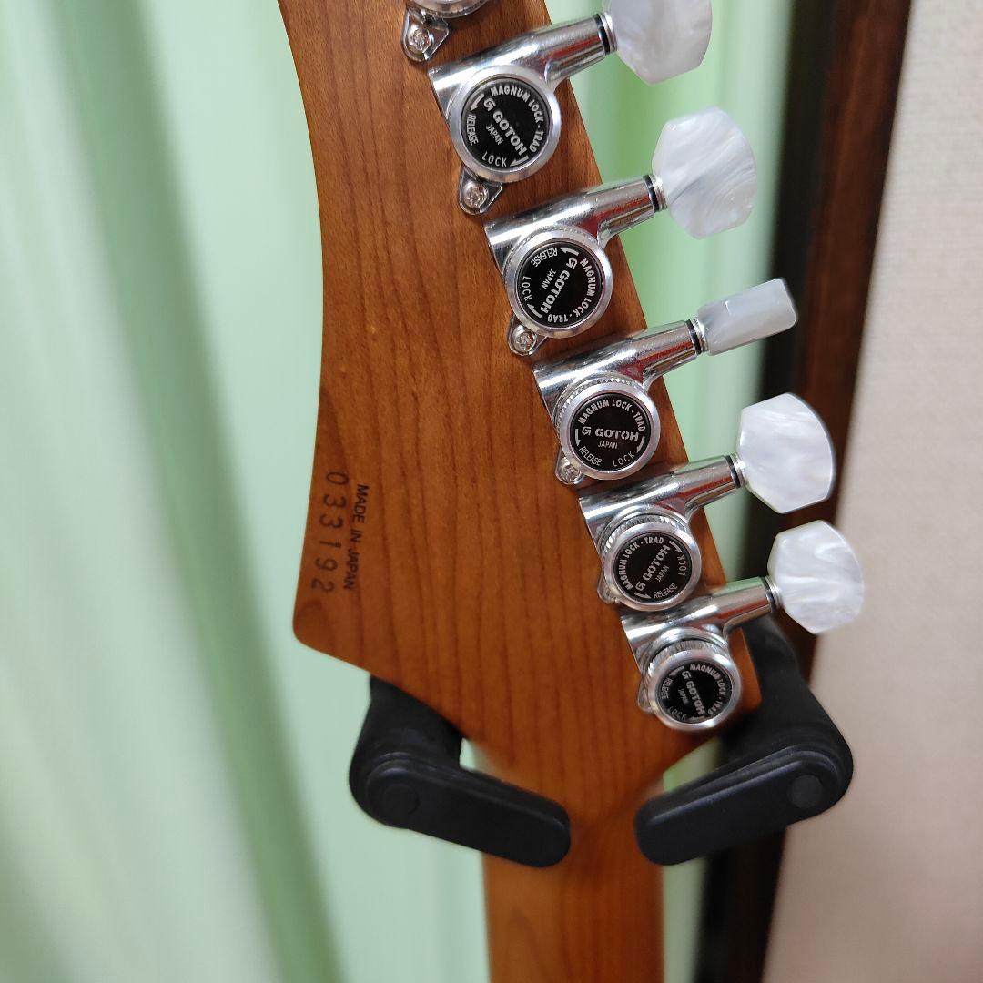 【美品】2025年製 T's Guitars DST24 SOLID ASH