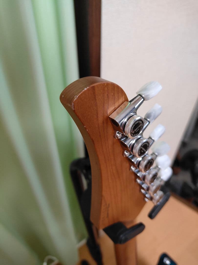 【美品】2025年製 T's Guitars DST24 SOLID ASH