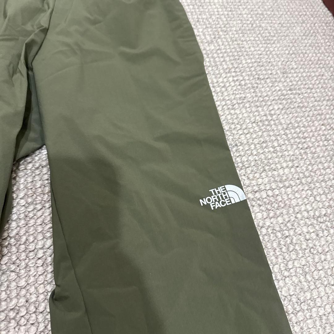 THE NORTH FACE メンズMカーキ色パンツ