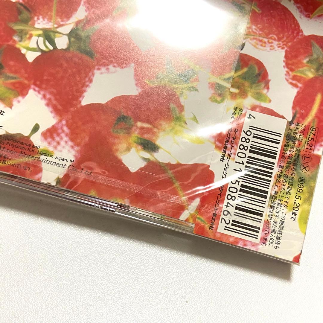 超希少　レア　97年盤 松田聖子 MY STORY CD アルバム❤️未開封品❤️