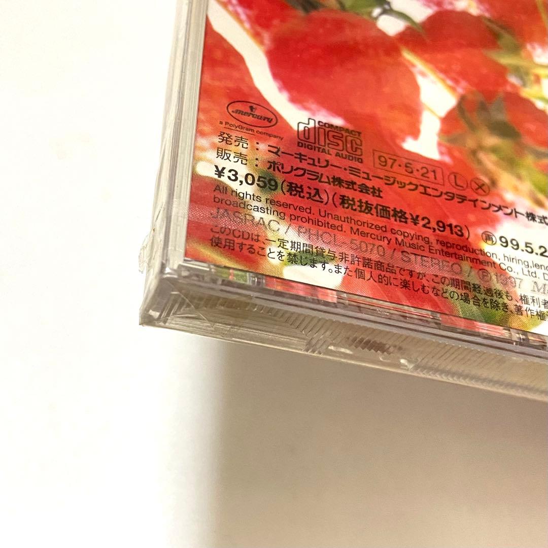 超希少　レア　97年盤 松田聖子 MY STORY CD アルバム❤️未開封品❤️