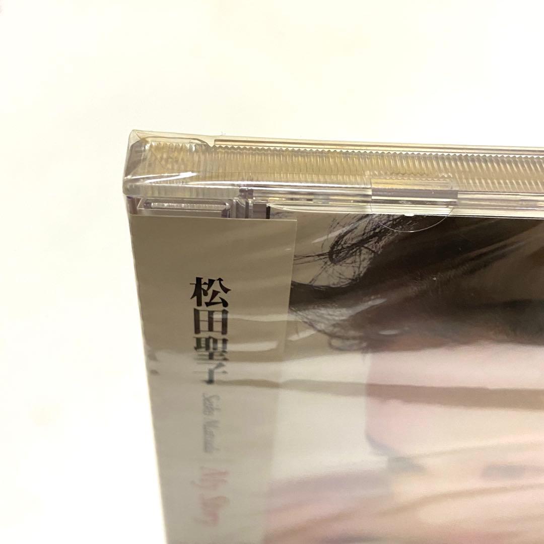 超希少　レア　97年盤 松田聖子 MY STORY CD アルバム❤️未開封品❤️