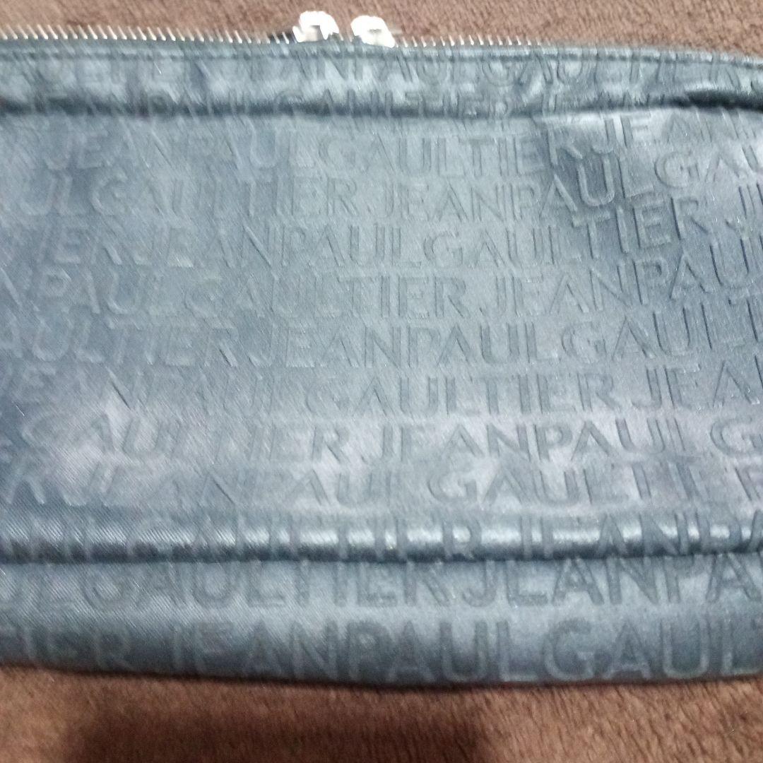 Jean Paul Gaultier ボディバッグ・ウエストポーチ ブラック
