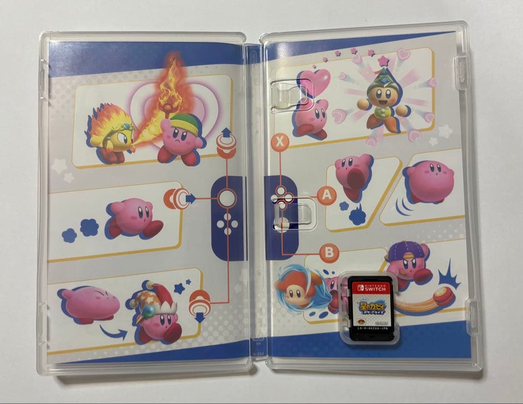 Switchゲーム 3本セット（スターアライズ、マリオメーカー2、ルイマン3）