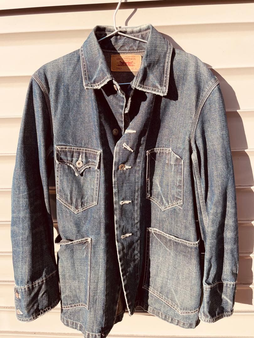 ⭐︎期間限定値下げ⭐︎LEVI STRAUSS カバーオール