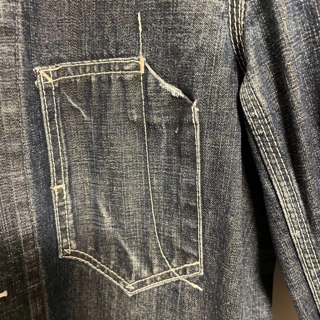 ⭐︎期間限定値下げ⭐︎LEVI STRAUSS カバーオール
