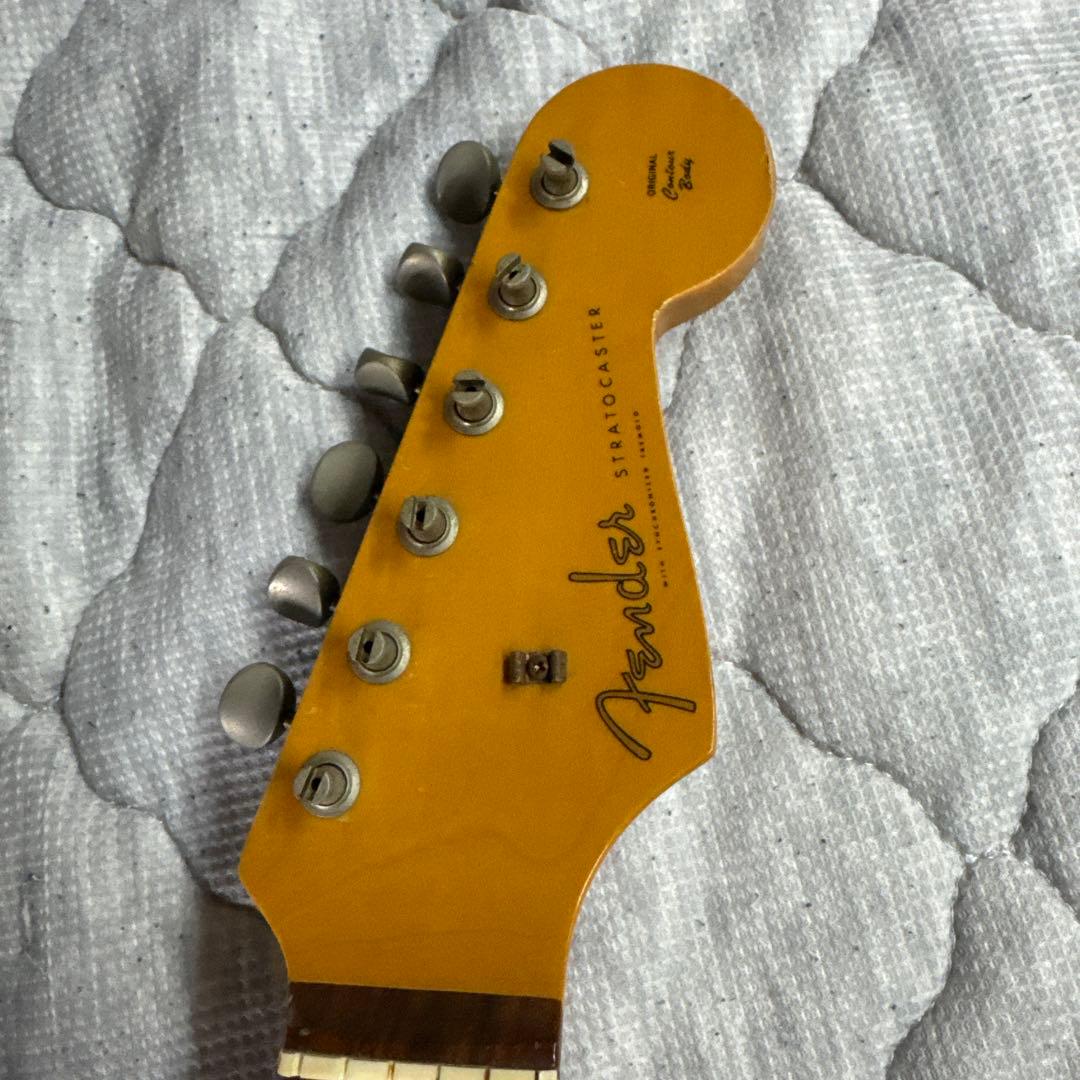 ネ*－様 ストラトキャスター　Fender japan