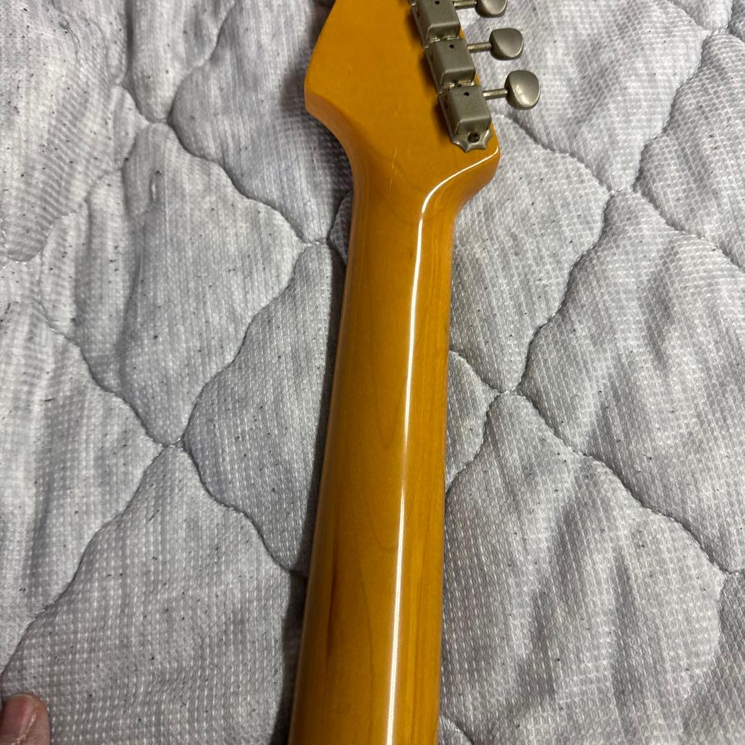 ネ*－様 ストラトキャスター　Fender japan