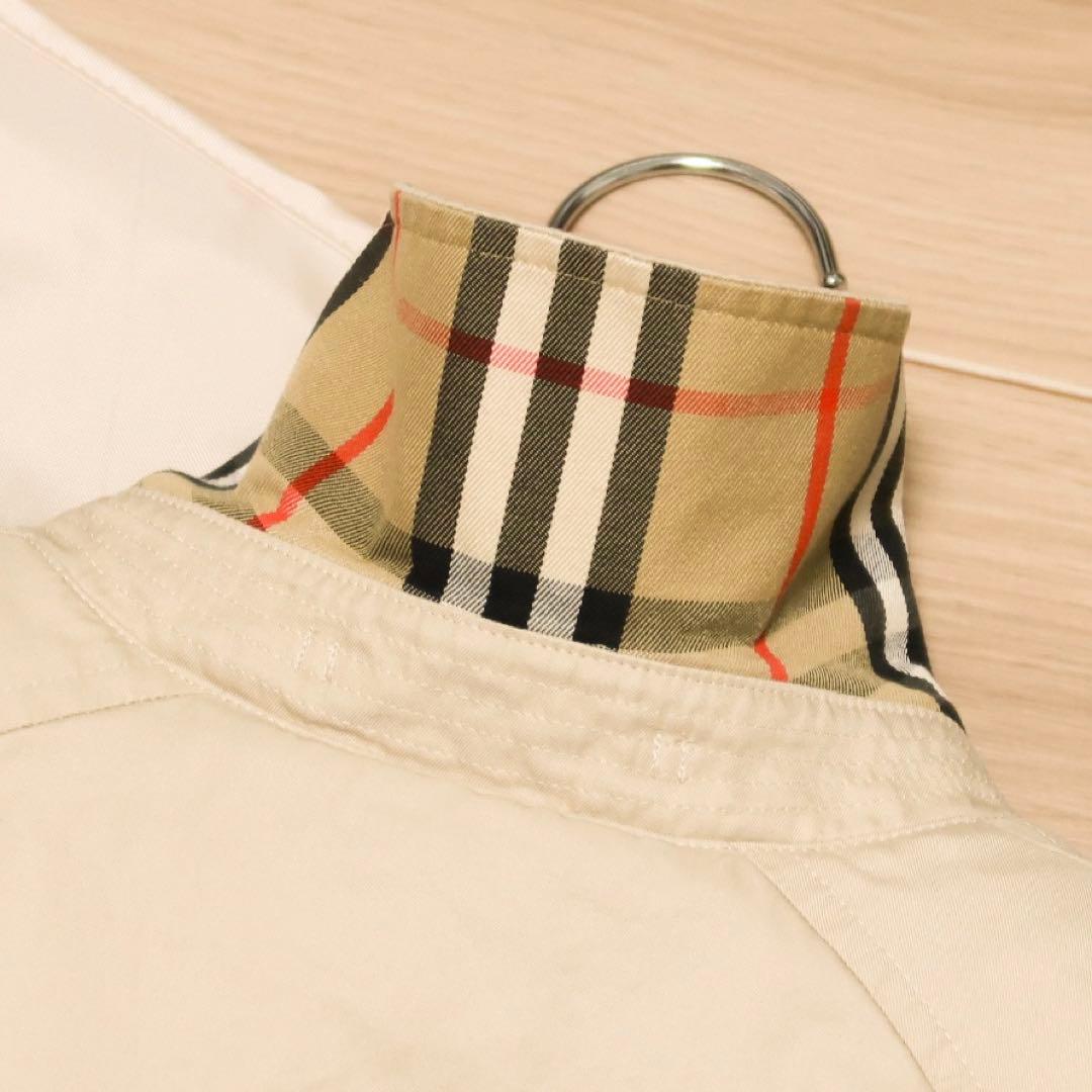 貴重最高級 ヴィンテージ バーバリー ステン カラーコート BURBERRY