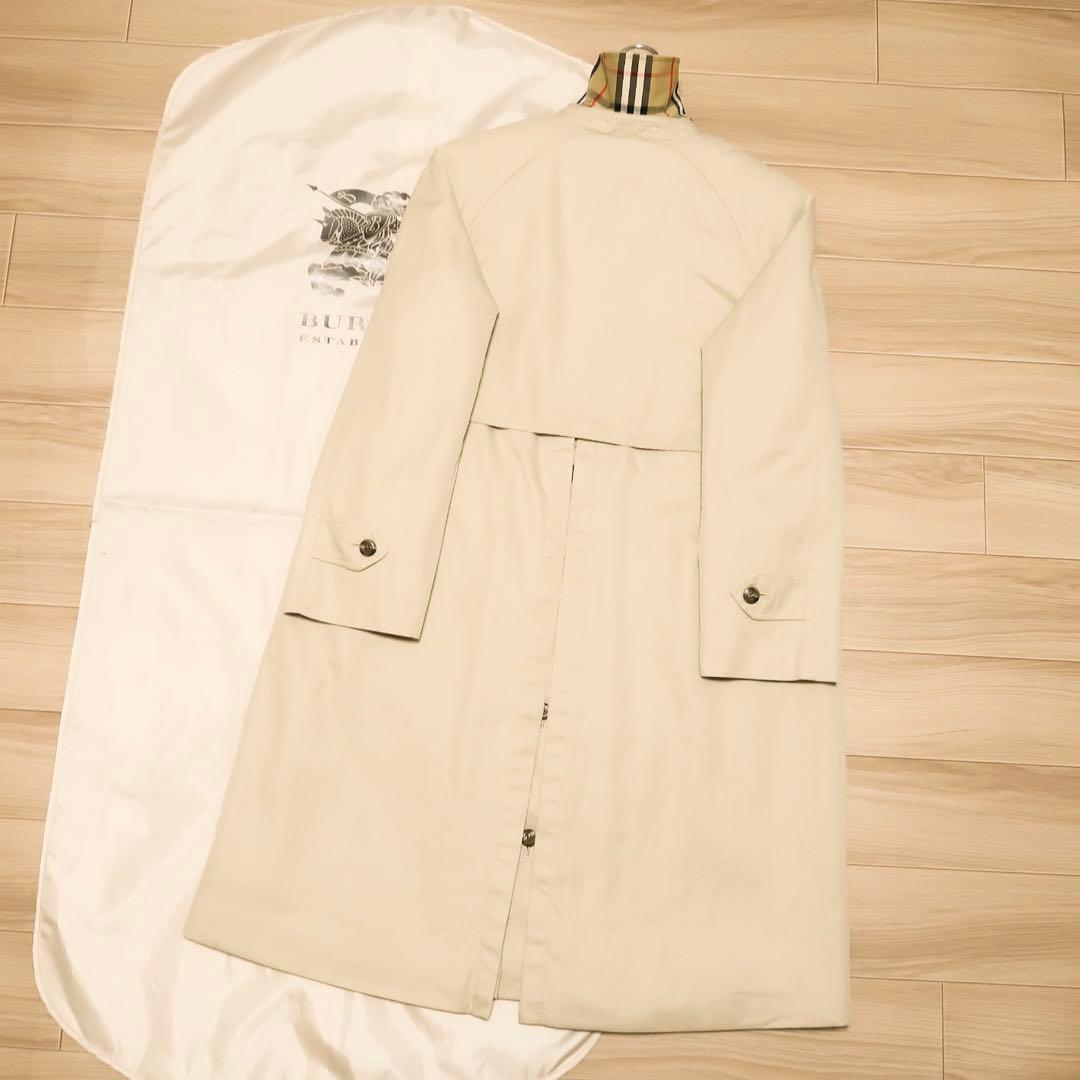 貴重最高級 ヴィンテージ バーバリー ステン カラーコート BURBERRY