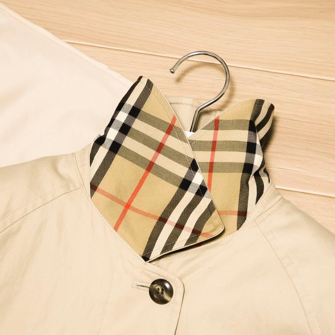 貴重最高級 ヴィンテージ バーバリー ステン カラーコート BURBERRY