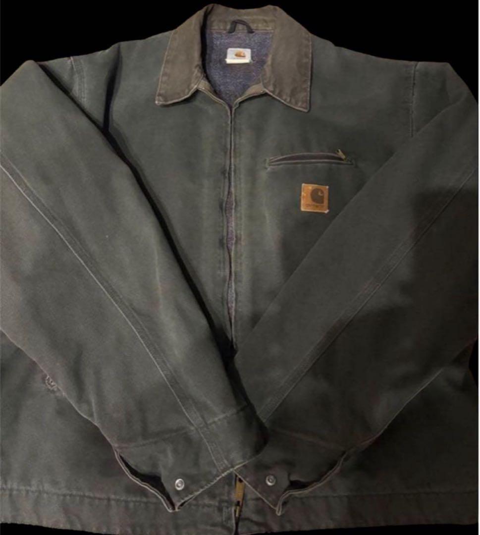 【早い者勝ち】Carhartt デトロイトジャケット　ジョニーデップ　97MOS