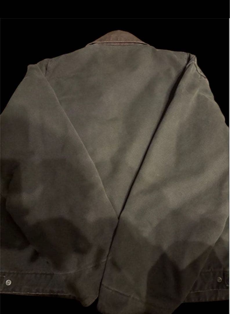 【早い者勝ち】Carhartt デトロイトジャケット　ジョニーデップ　97MOS