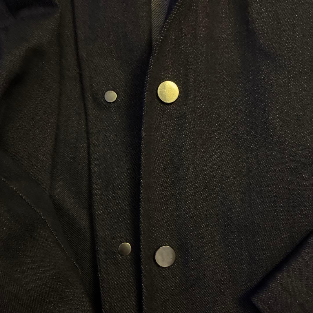極美品！NEW BALANCE Met24 JACKET Denim M