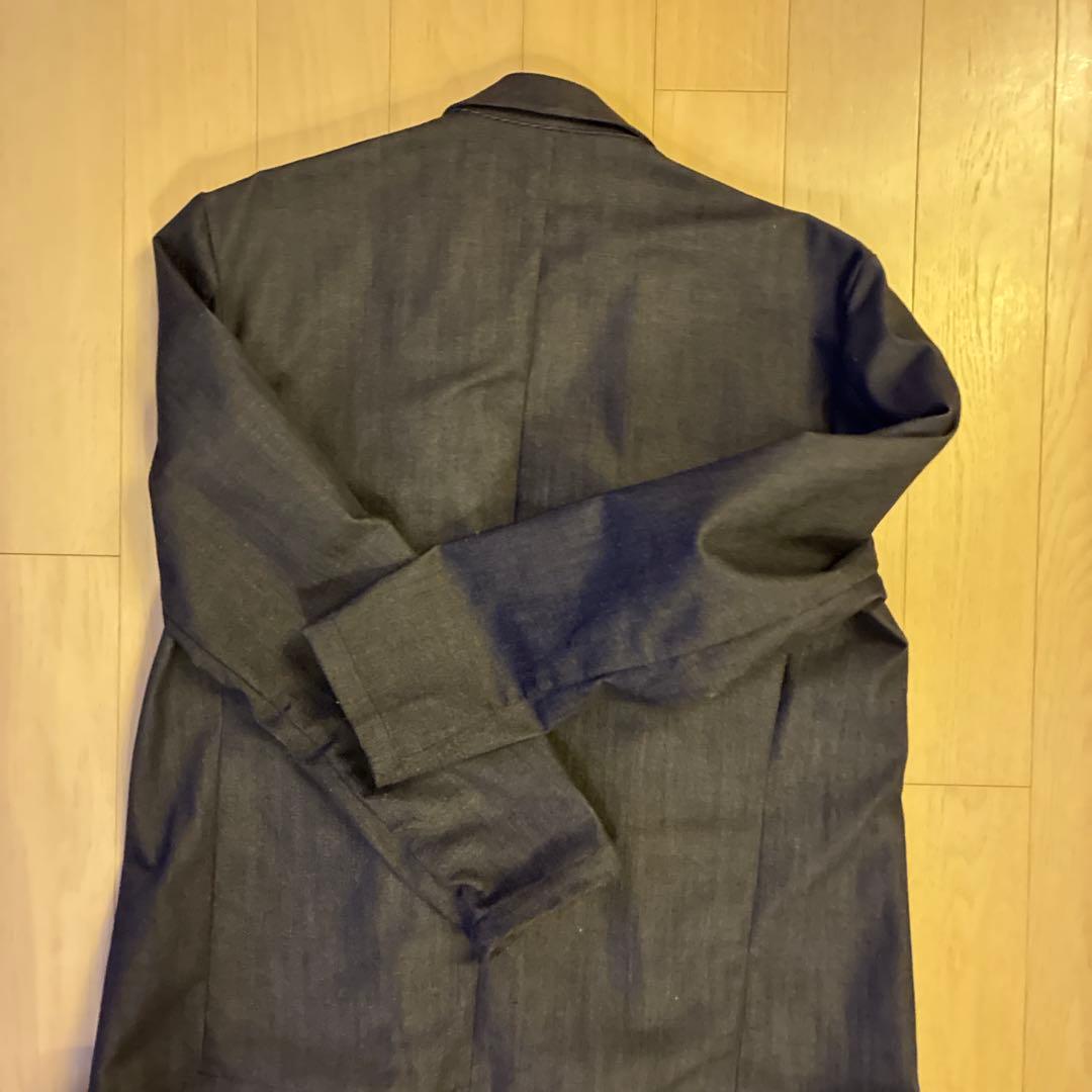 極美品！NEW BALANCE Met24 JACKET Denim M