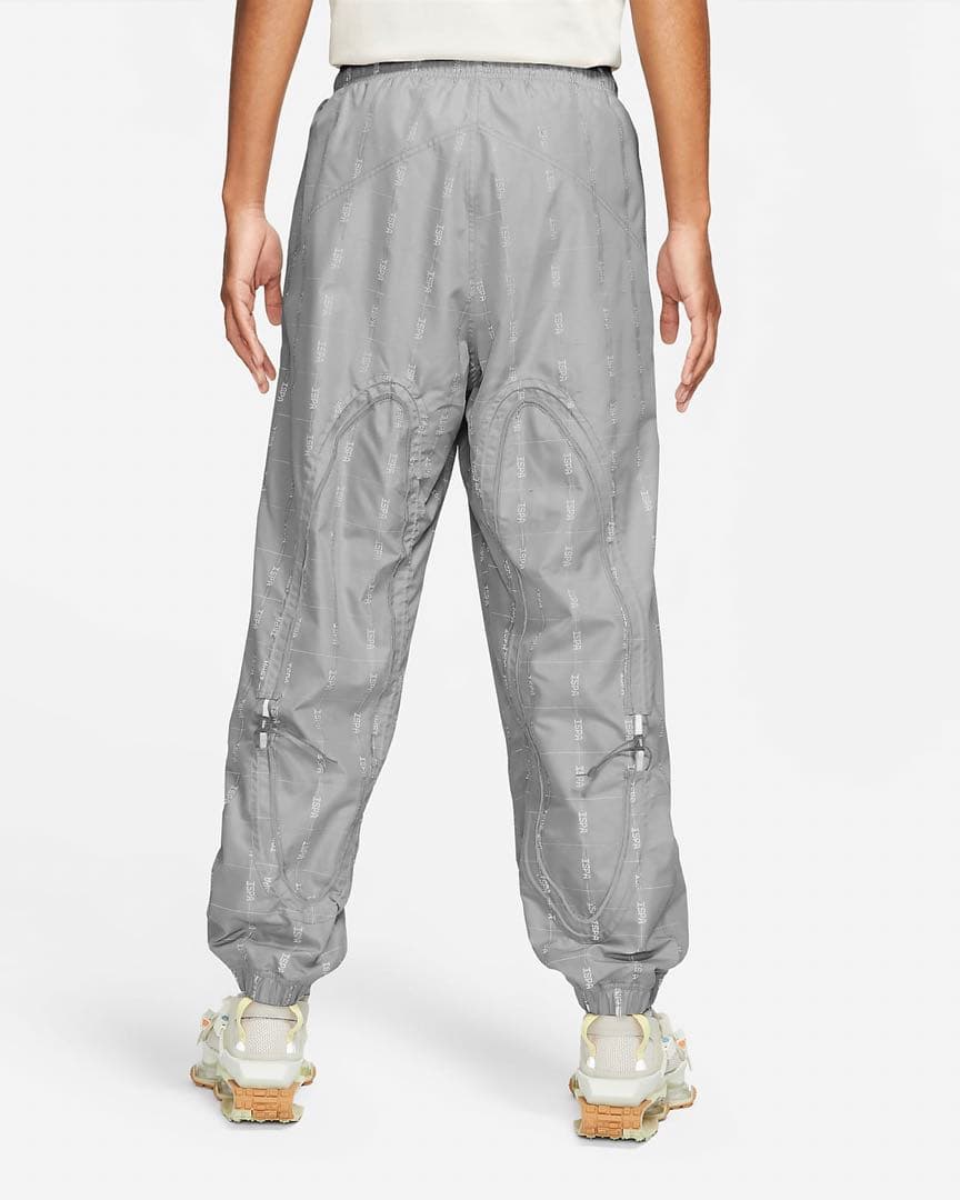 【美品/size M】NIKE ISPA adjustable pants