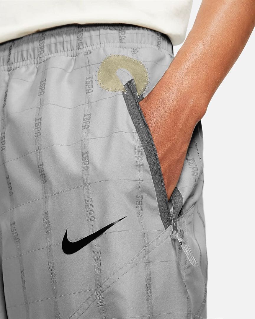【美品/size M】NIKE ISPA adjustable pants