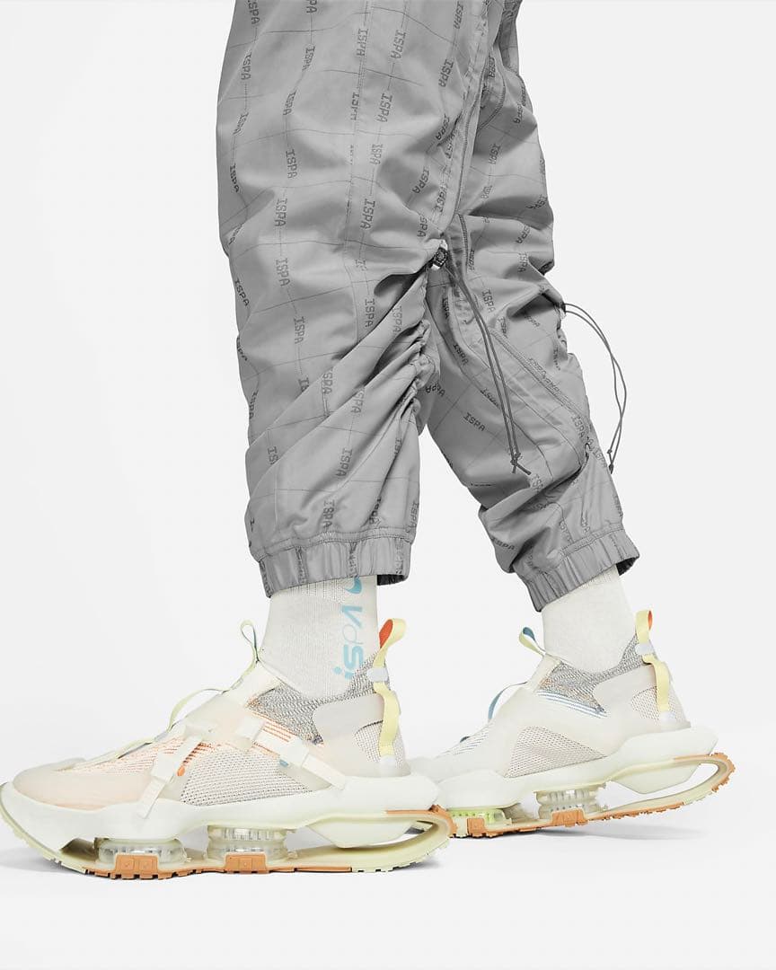 【美品/size M】NIKE ISPA adjustable pants