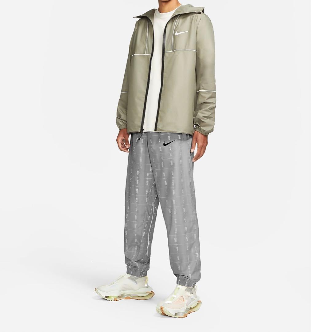 【美品/size M】NIKE ISPA adjustable pants