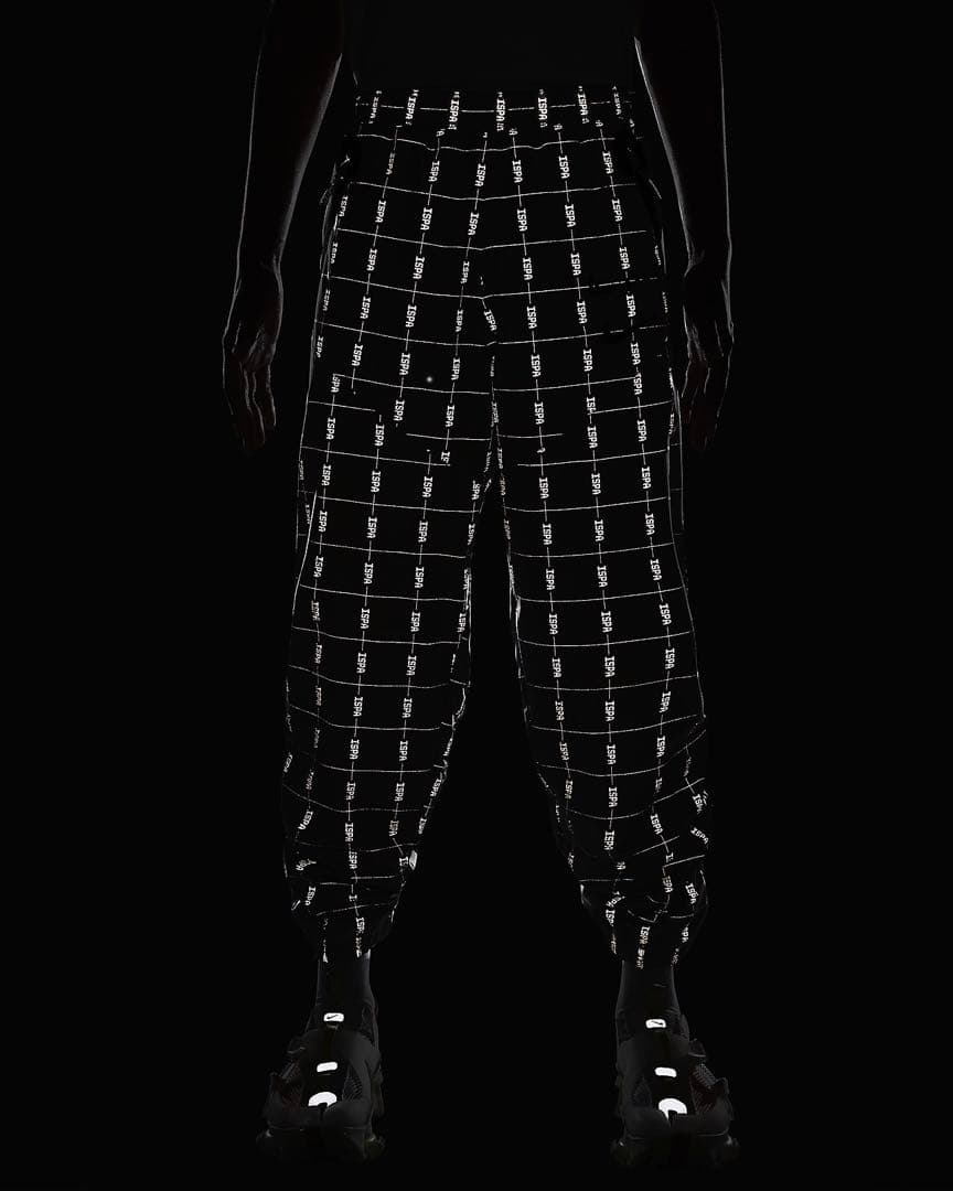 【美品/size M】NIKE ISPA adjustable pants