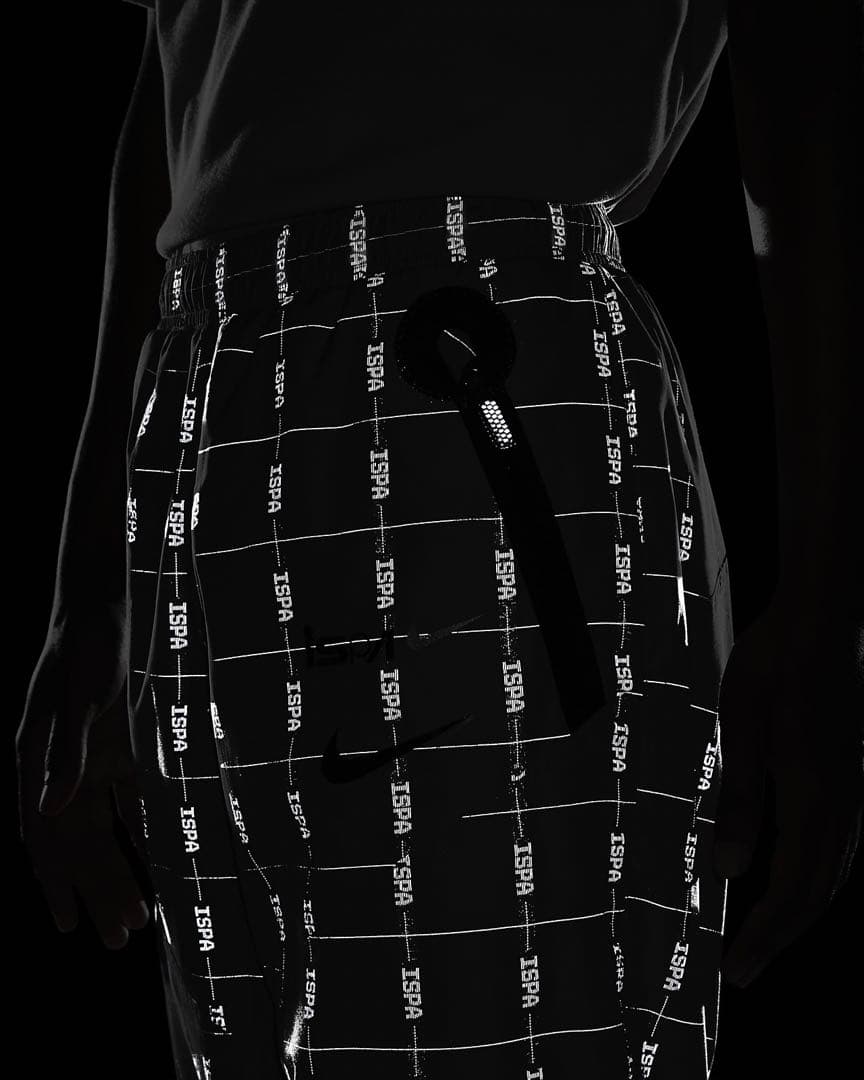 【美品/size M】NIKE ISPA adjustable pants