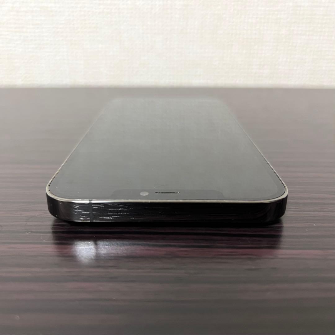 【お買い得品】iphone 12 promax 512GB グラファイト