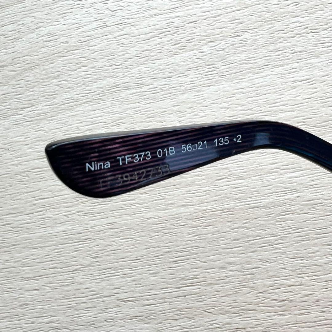 トムフォード　TOM FORD サングラス　TF373