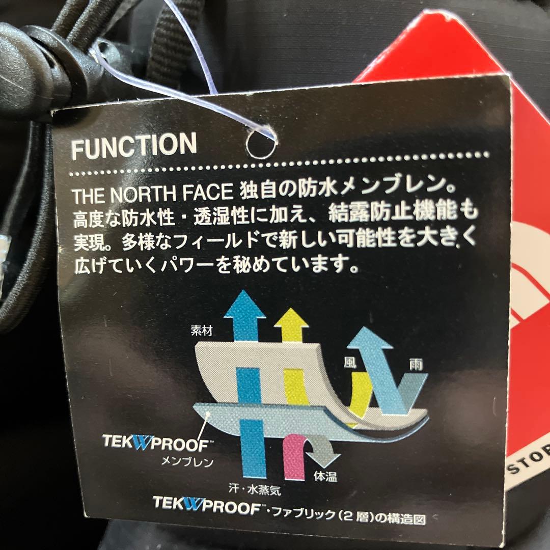 ザ　ノースフェイス　25センチ　ブーティ ブラック