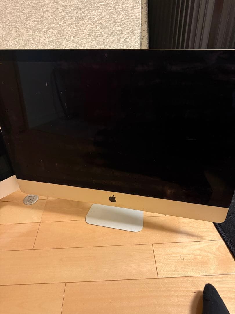 iMac (2019) 27インチ 1TB