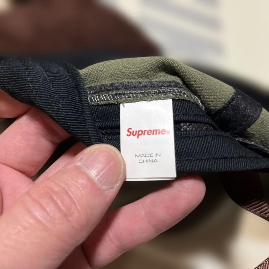 帽子 SUPREME BOX LOGO CAP