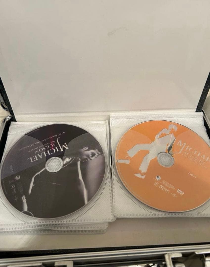 洋楽 Michael Jackson THE ULTIMATE COLLECTION
