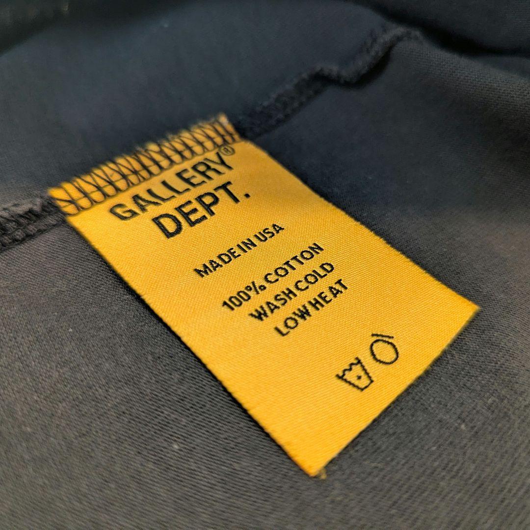 Gallery Dept. Tシャツ/Sサイズ LA RAMS
