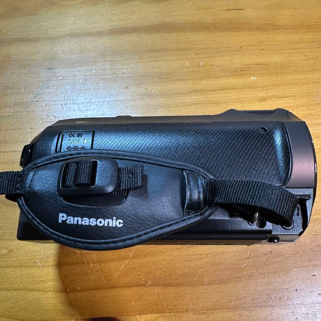Panasonic HC-VX992MS ビデオカメラ 6322
