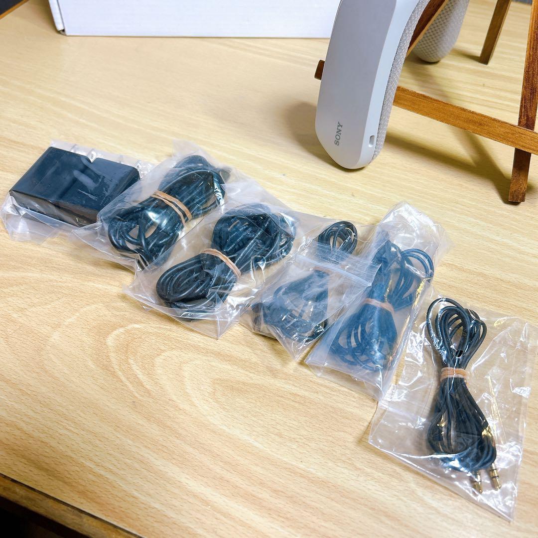【美品】SONY ウェラブルネックスピーカー SRS-WS1