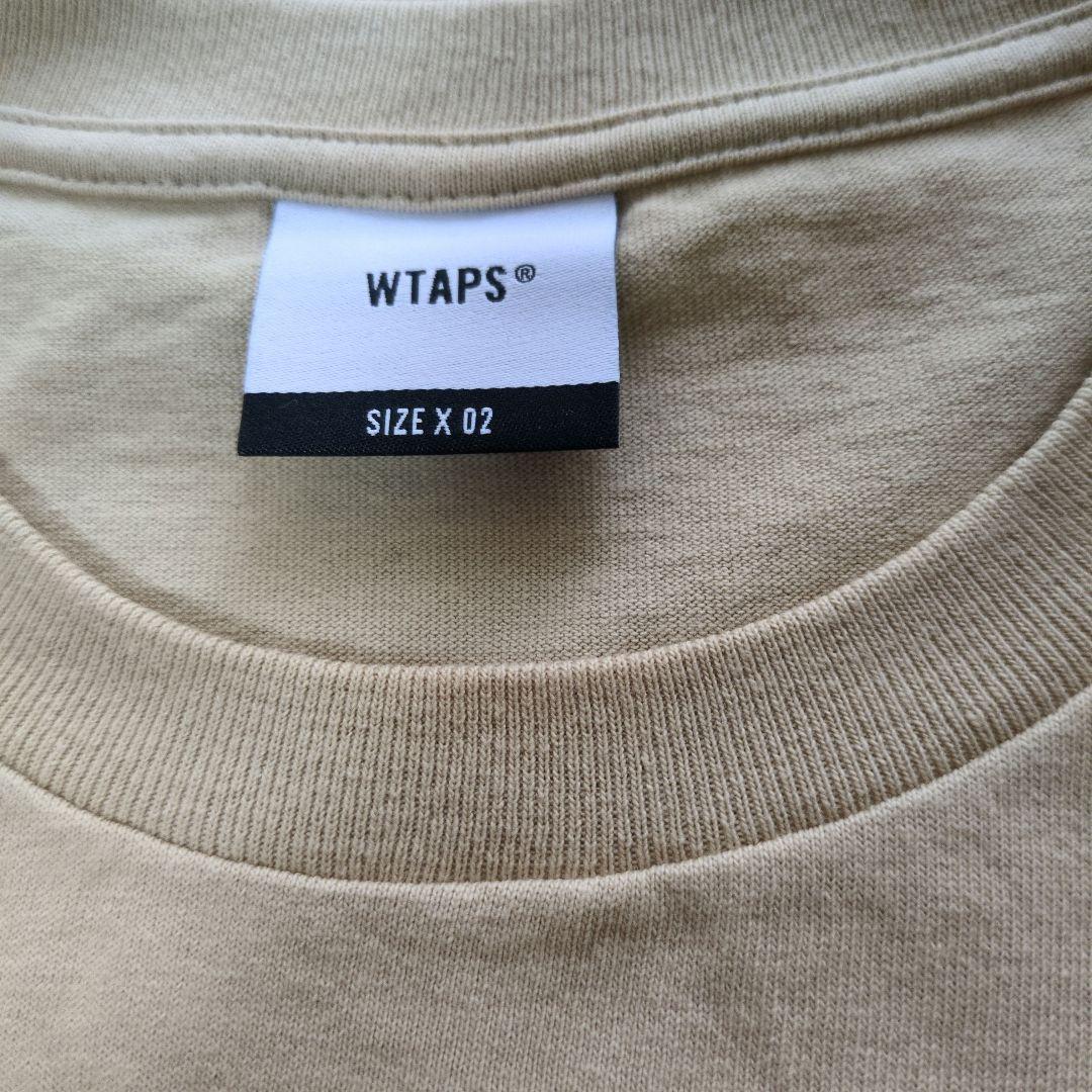 トップス WTAPS URBAN TERRITORY SS / TEE.COTTON