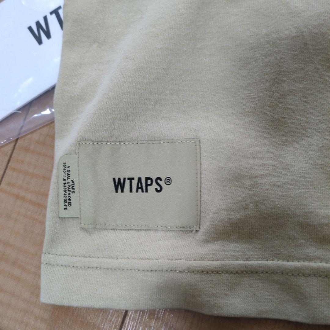トップス WTAPS URBAN TERRITORY SS / TEE.COTTON