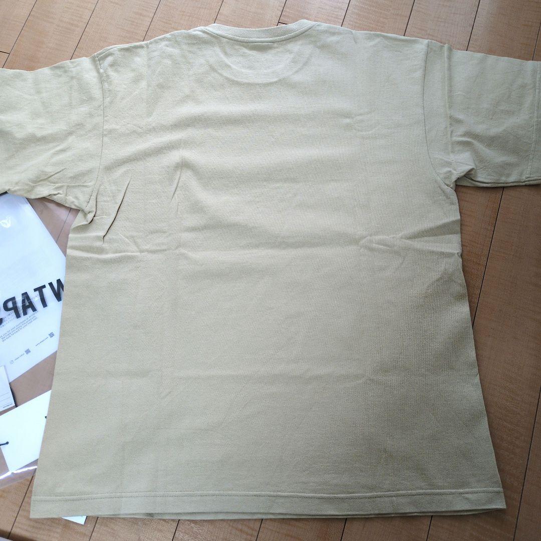 トップス WTAPS URBAN TERRITORY SS / TEE.COTTON