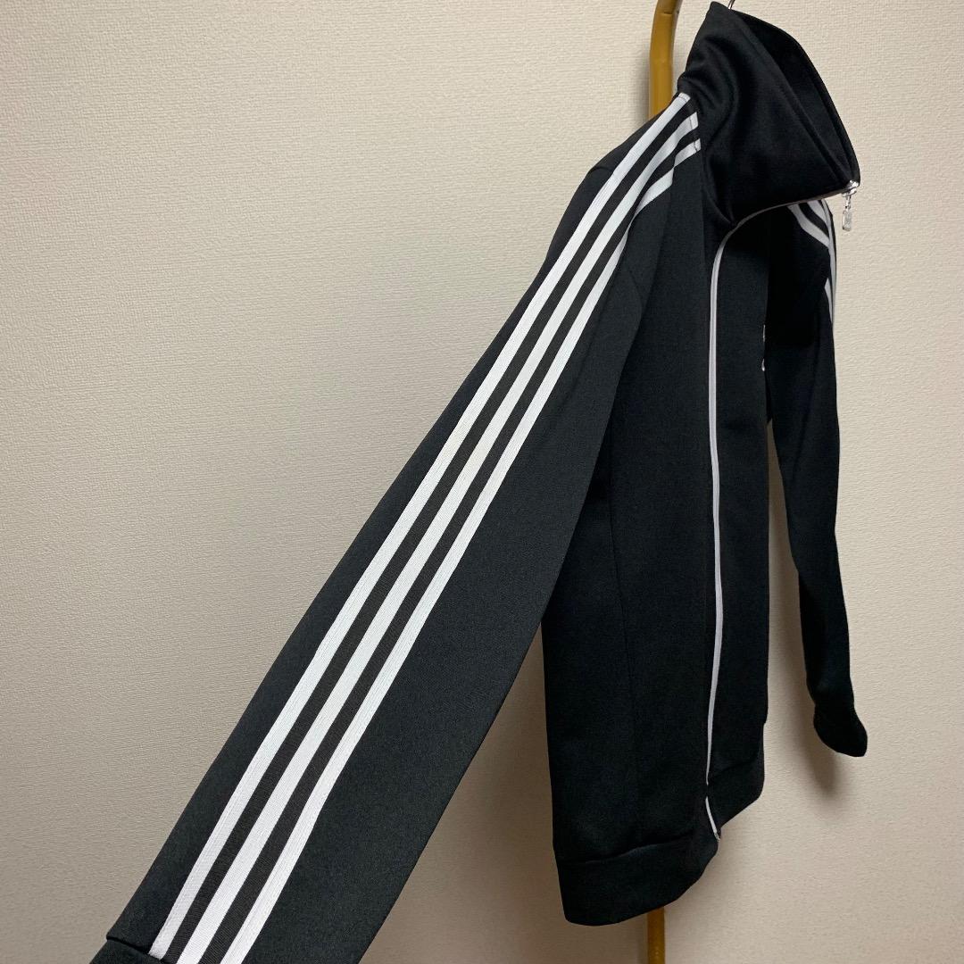 adidas ファイヤーバード トラックジャケット XL アディダス ブラック